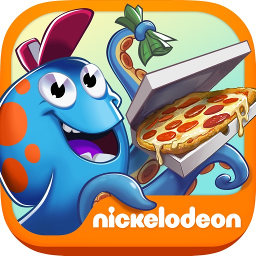 OctoPie - a Game Shakers App Icon