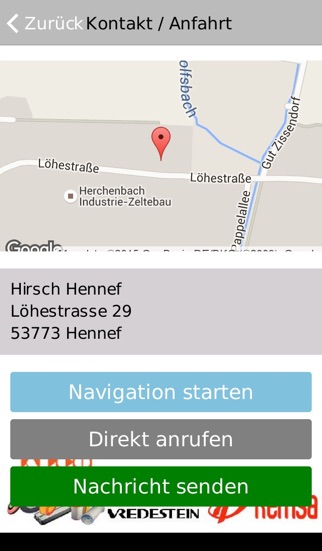 How to cancel & delete Hirsch Autoteile from iphone & ipad 3