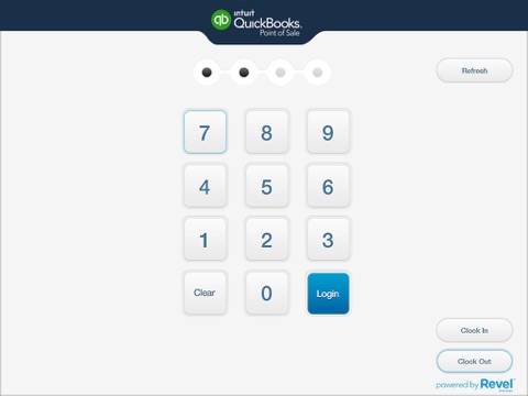 QuickBooks Point of Sale powered by Revel Systems screenshot 2