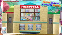 Game screenshot Newborn Twins Baby - Twinse Baby Born hack