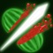 Fruit Slicing Game free - sword cut