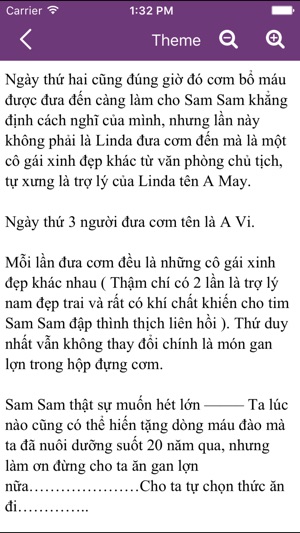 Ngôn Tình Cố Mạn Offline Full(圖3)-速報App