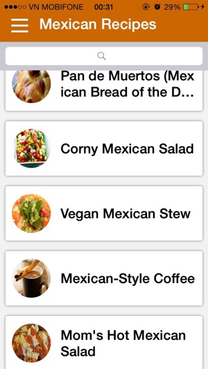 Mexican Recipes - 200+ Mexican Recipes Collection(圖3)-速報App