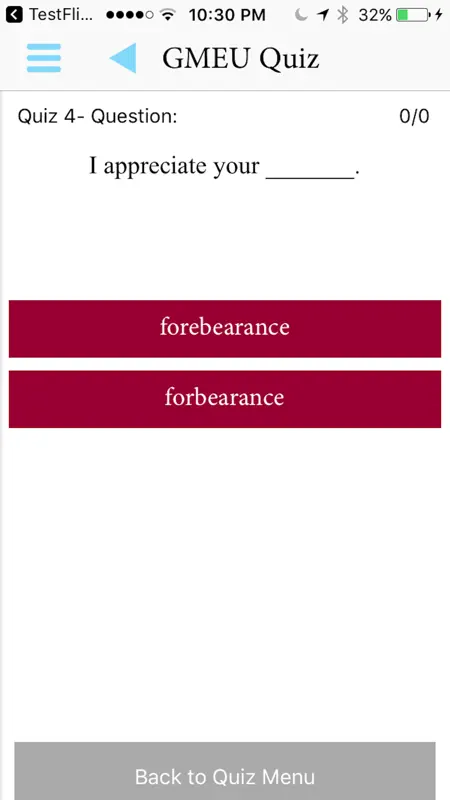 Garner's Modern English Usage screenshot 4 of 4