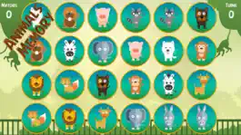 Game screenshot Animals Memory Matching Game - Farm Story mod apk