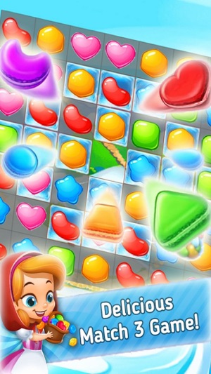 Lovely Cookies Jelly Malika(圖1)-速報App