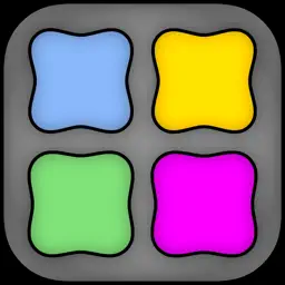 Squares - Match 3 Game app icon