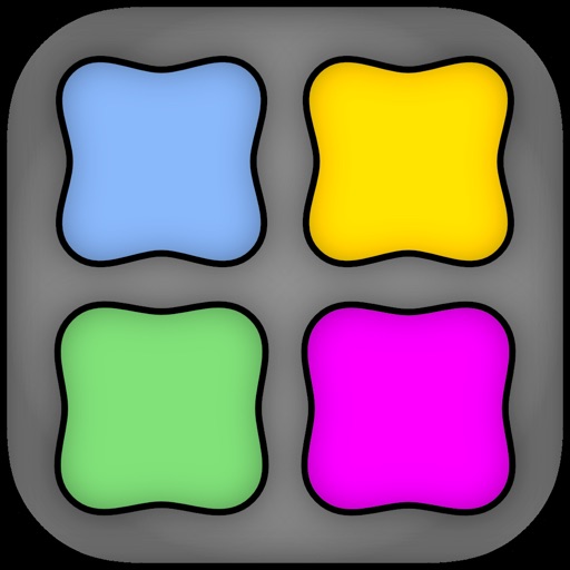 Squares - Match 3 Game Icon