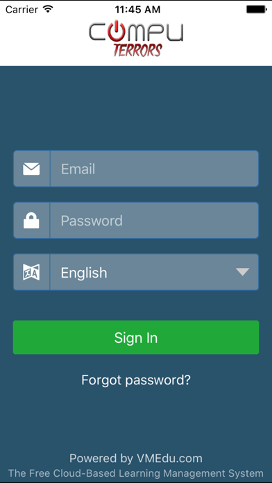 Screenshot #1 pour Cyber Security Training