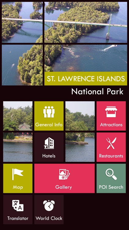 St. Lawrence Islands National Park