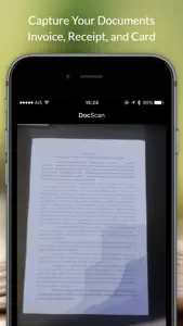 Best OCR - How to scan PDF with Image Recognition screenshot #2 for iPhone