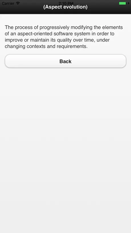 Software Dictionary Offline