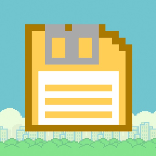 Flip Floppy: Flappy Challenge icon