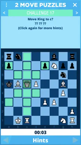 Game screenshot Checkmate Chess Puzzles mod apk