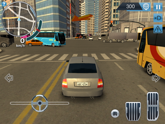 Screenshot #4 pour JDD Jogo de Direção Defensiva