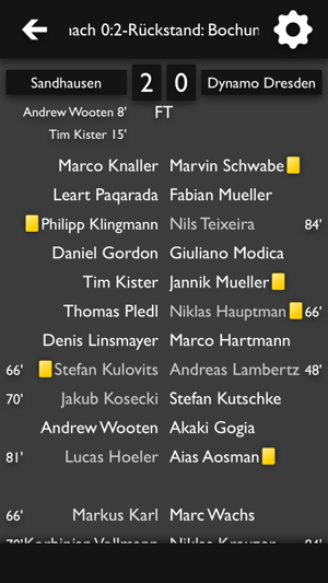 ATN - Alle Nachrichten für SV Sandhausen(圖3)-速報App