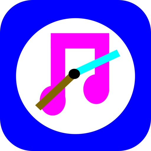 My Music Player and Timer - Play free music app icon