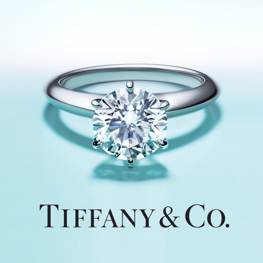 Tiffany & Co. Engagement Ring Finder Icon
