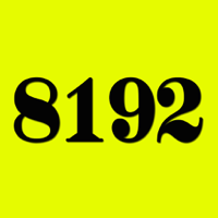 8192 -The Bigger Brother of 2048 Free Puzzle Game