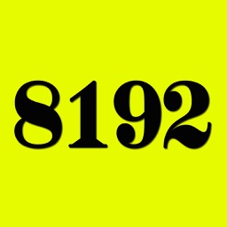 8192 - Le Plus Grand Frère de 2048