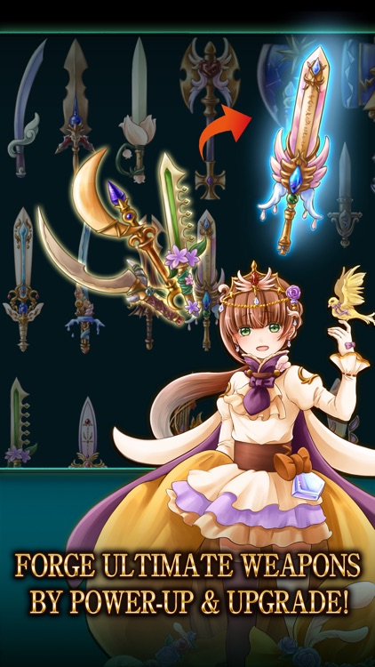 CLASH ARMS screenshot-4