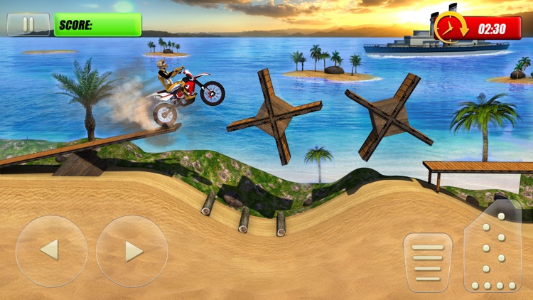 Extreme Bike Trial 2016