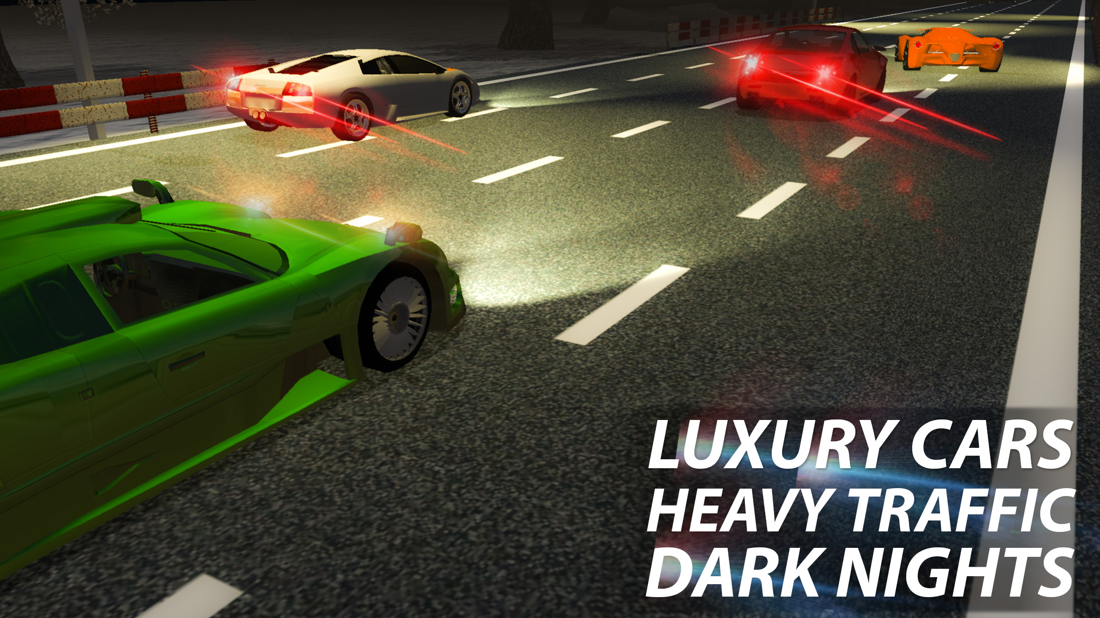 Crazy Smashy Road Racing: Cars Battle screenshot 4