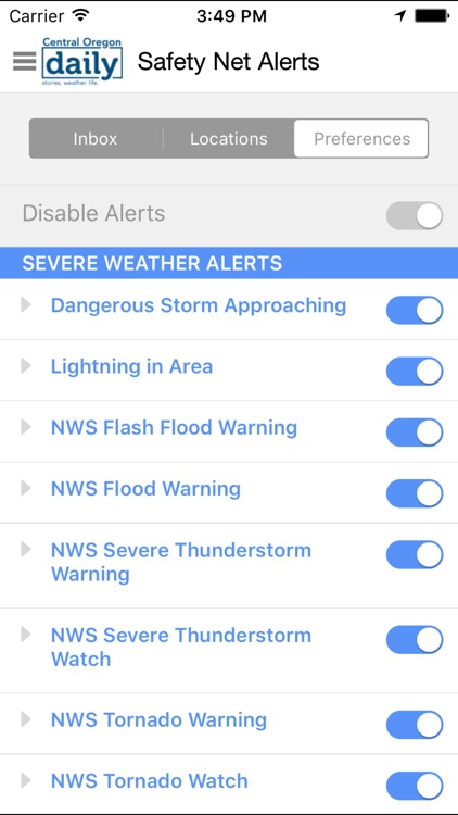 Central Oregon Daily screenshot-3