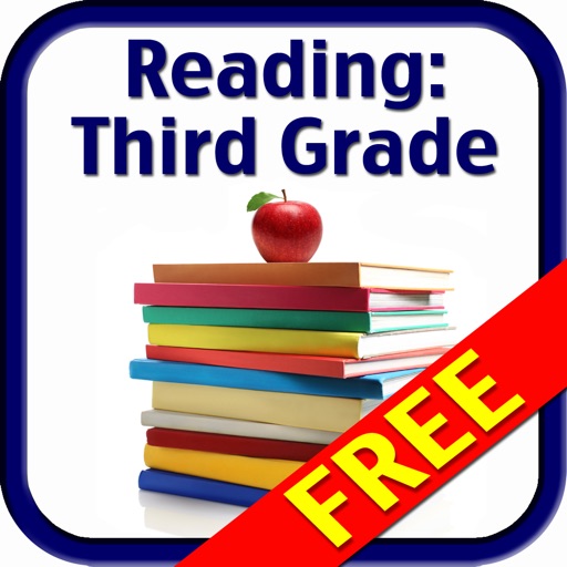 Reading: Grade 3, People in the Community-Free icon