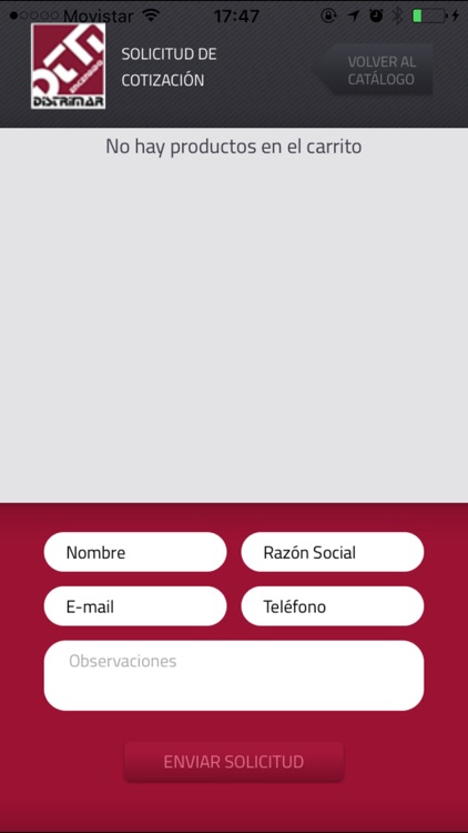 Encendido Distrimar screenshot-3