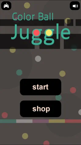 Game screenshot Color Ball Juggle mod apk