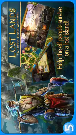 Game screenshot Lost Lands: HOG Premium mod apk