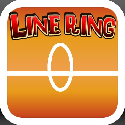 Avoid The Line Ring icon
