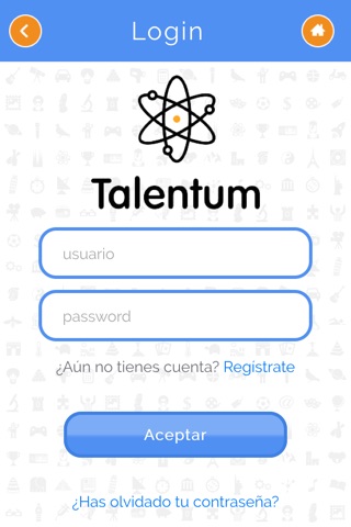 Talentum screenshot 3