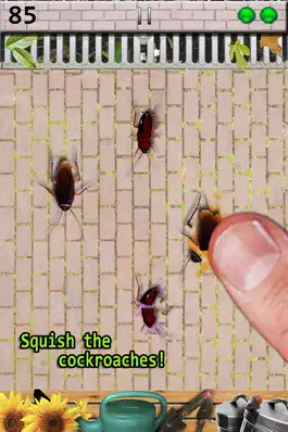 Game screenshot Cockroach Smasher - Best Game mod apk