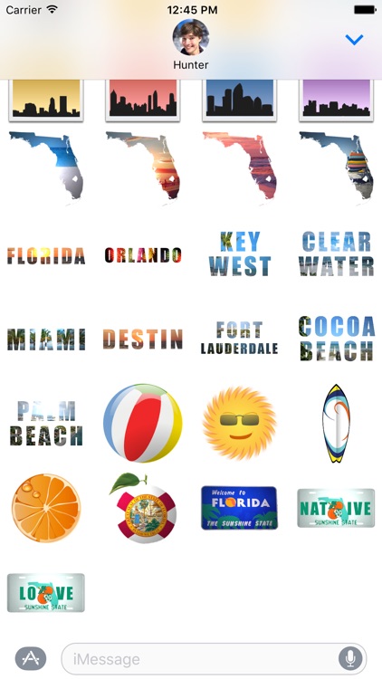 Florida Emoji