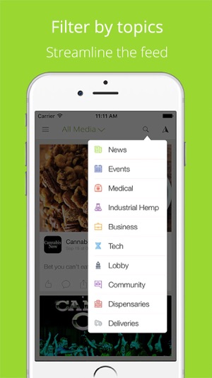 Cannabis Talk by SOCXS(圖3)-速報App