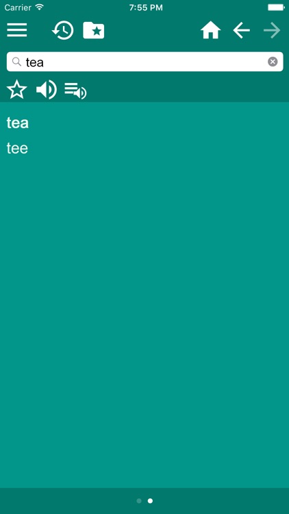 English-Afrikaans Dictionary screenshot-3