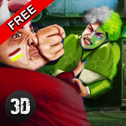 Sport Stars Fighting Championship 3D