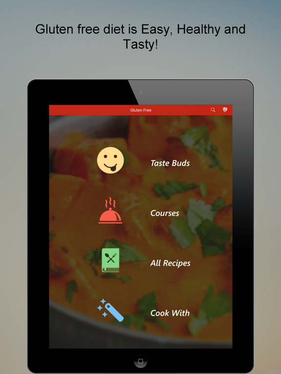 Screenshot #4 pour Gluten free Recipes Cookbook