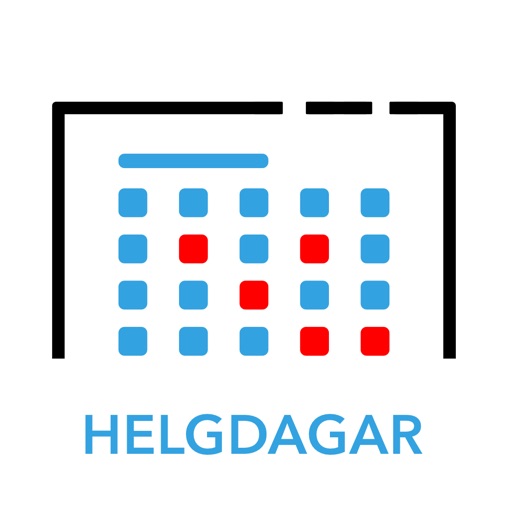 Svenska Helgdagar 2017 app icon