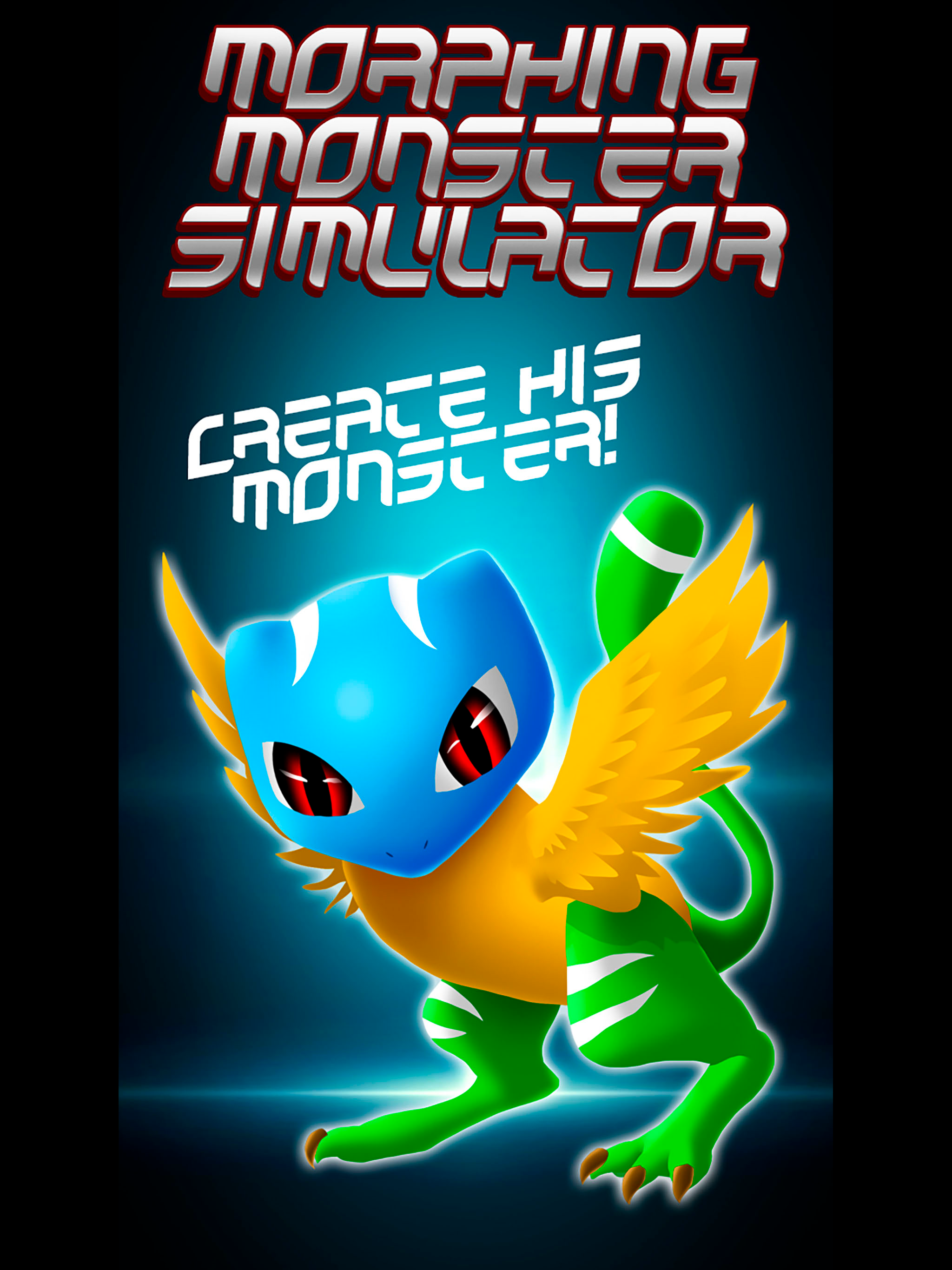 Morphing Monster Simulator
