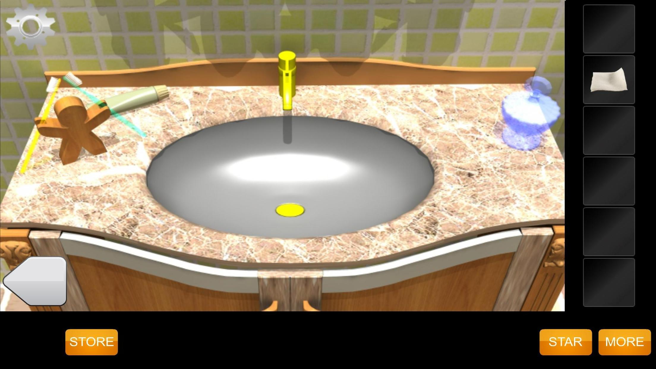 Escape room Restroom screenshot 4