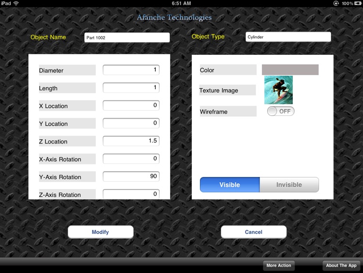 3D Model Builder screenshot-3