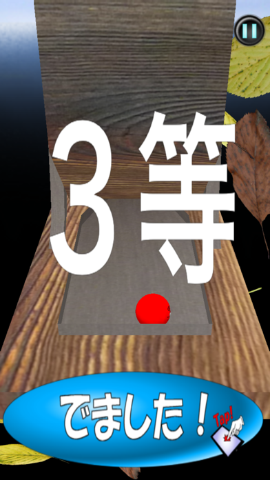 Screenshot #3 pour ガラガラ抽選器