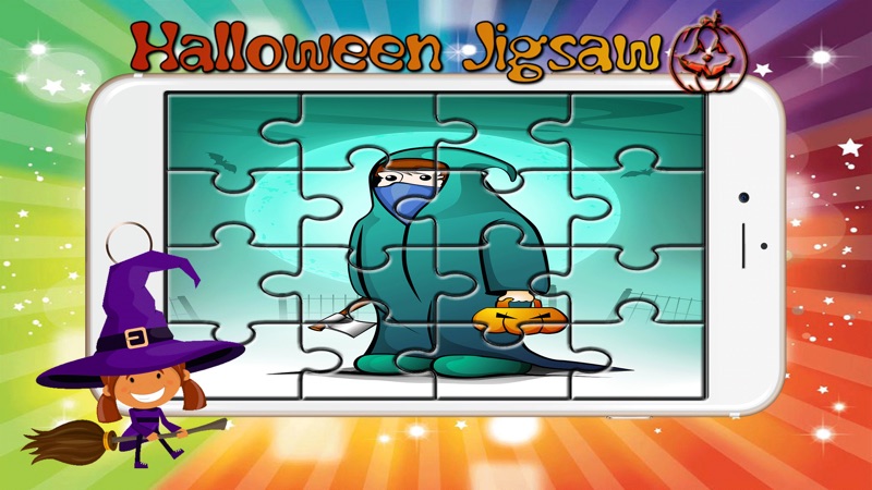 Witch House Halloween 2016 screenshot 3