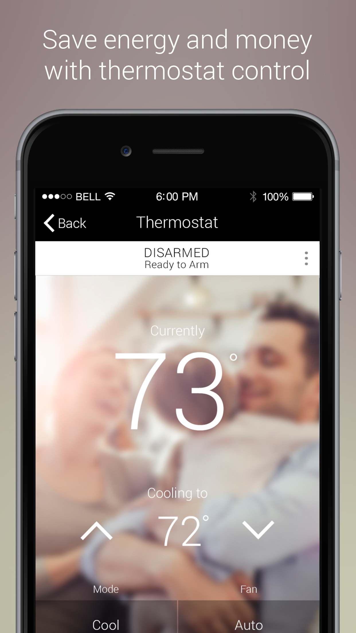 Smart Alarms Mobile screenshot 5