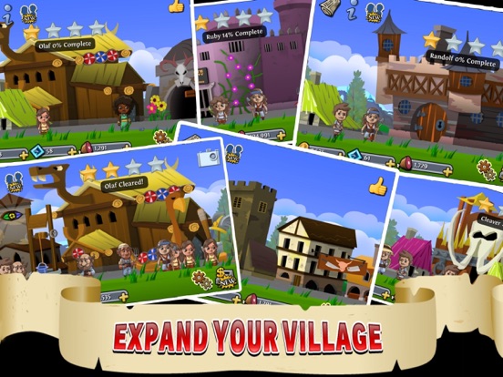 Screenshot #5 pour Heroes & Dungeons