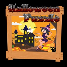 Activities of Cute Halloween Jigsaw Puzzle