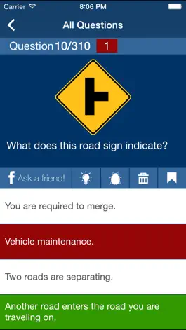 Game screenshot Alabama DPS Practice Exam Prep apk